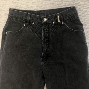 Rare Vintage Authentic High Waist Rockies